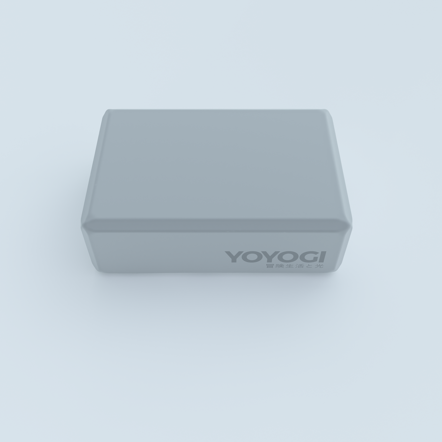 YOYOGI Regular Block - Grey
