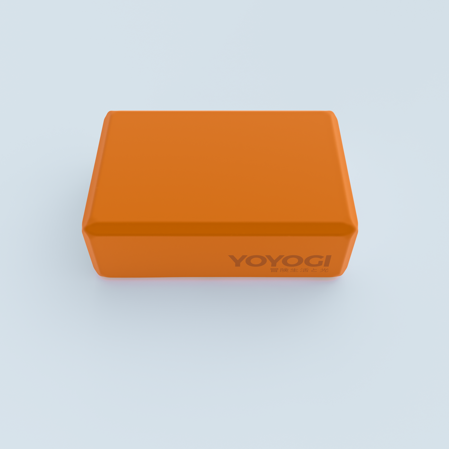 YOYOGI Regular Block - Orange