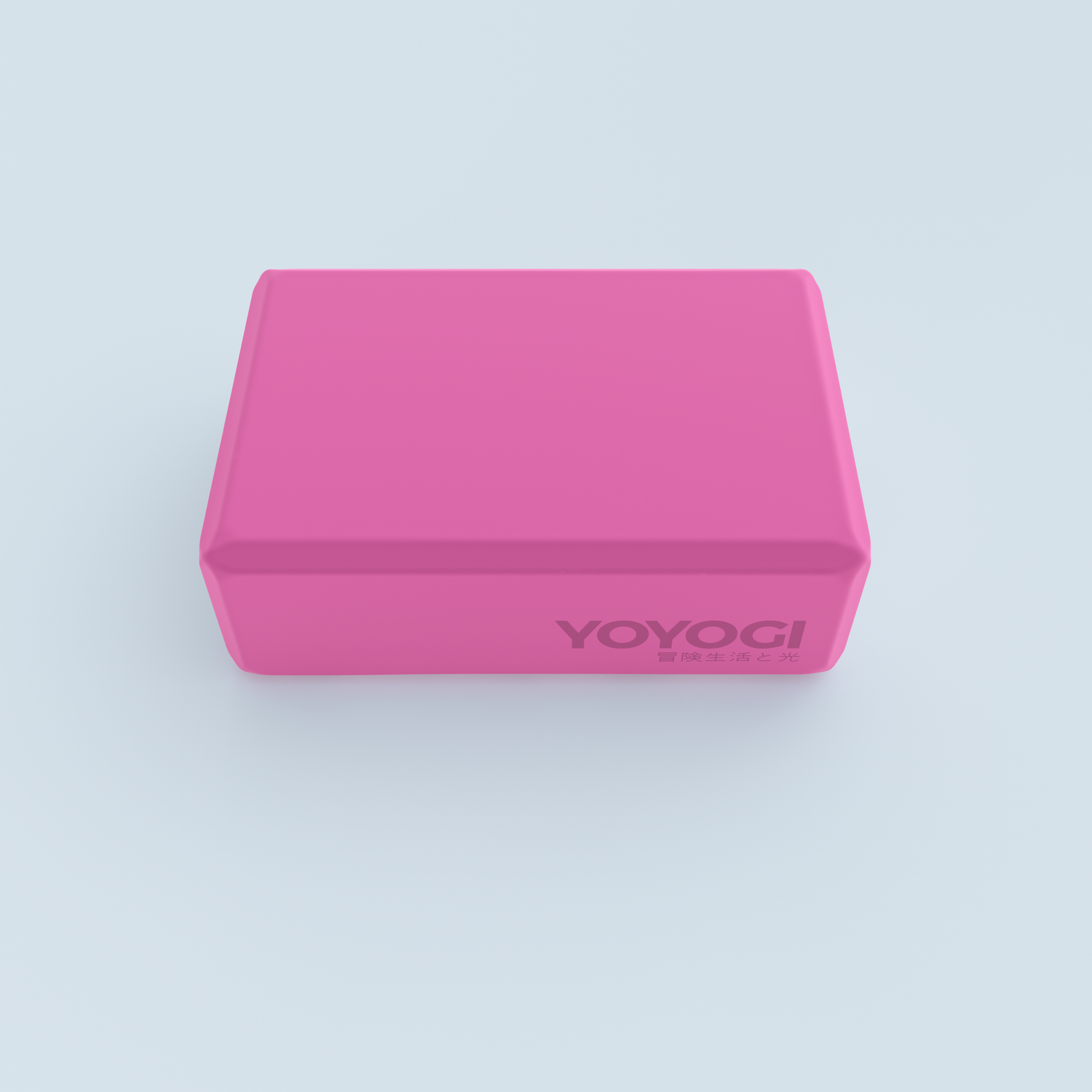 YOYOGI Regular Block - Pink