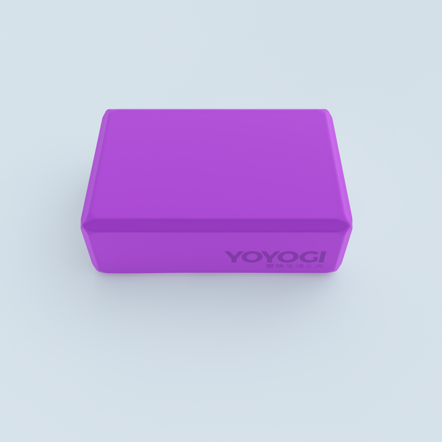 YOYOGI Block - L Purple