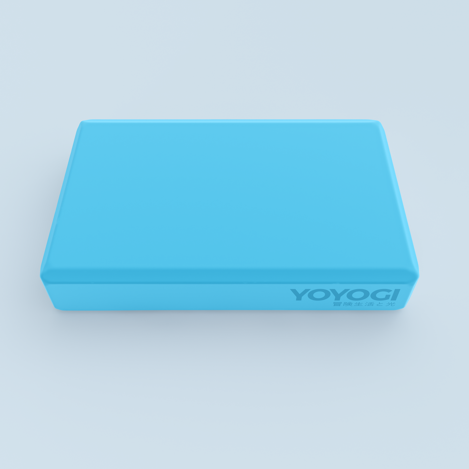 YOYOGI Extra-Large Block - Blue
