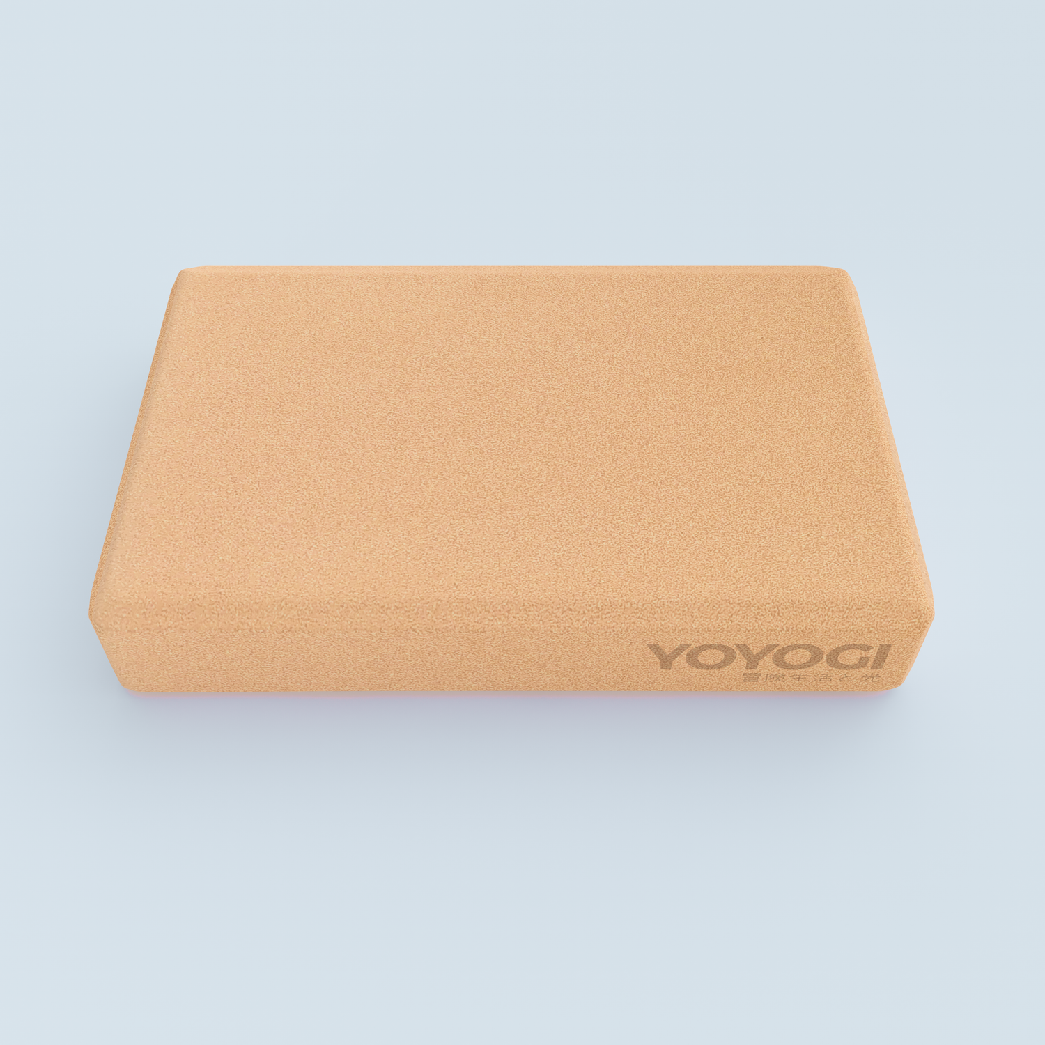 YOYOGI Extra-Large Block - Cork