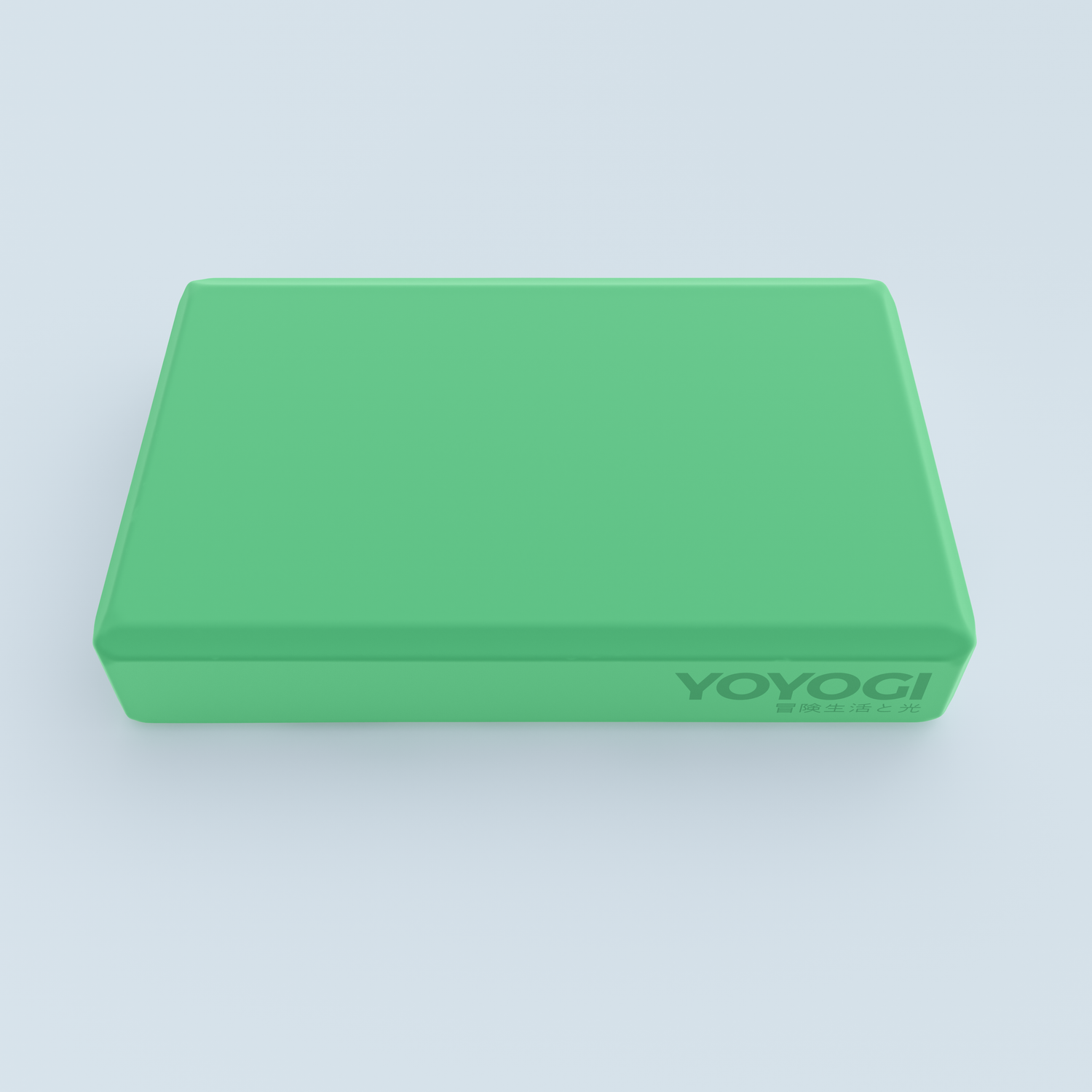 YOYOGI Extra-Large Block - Green