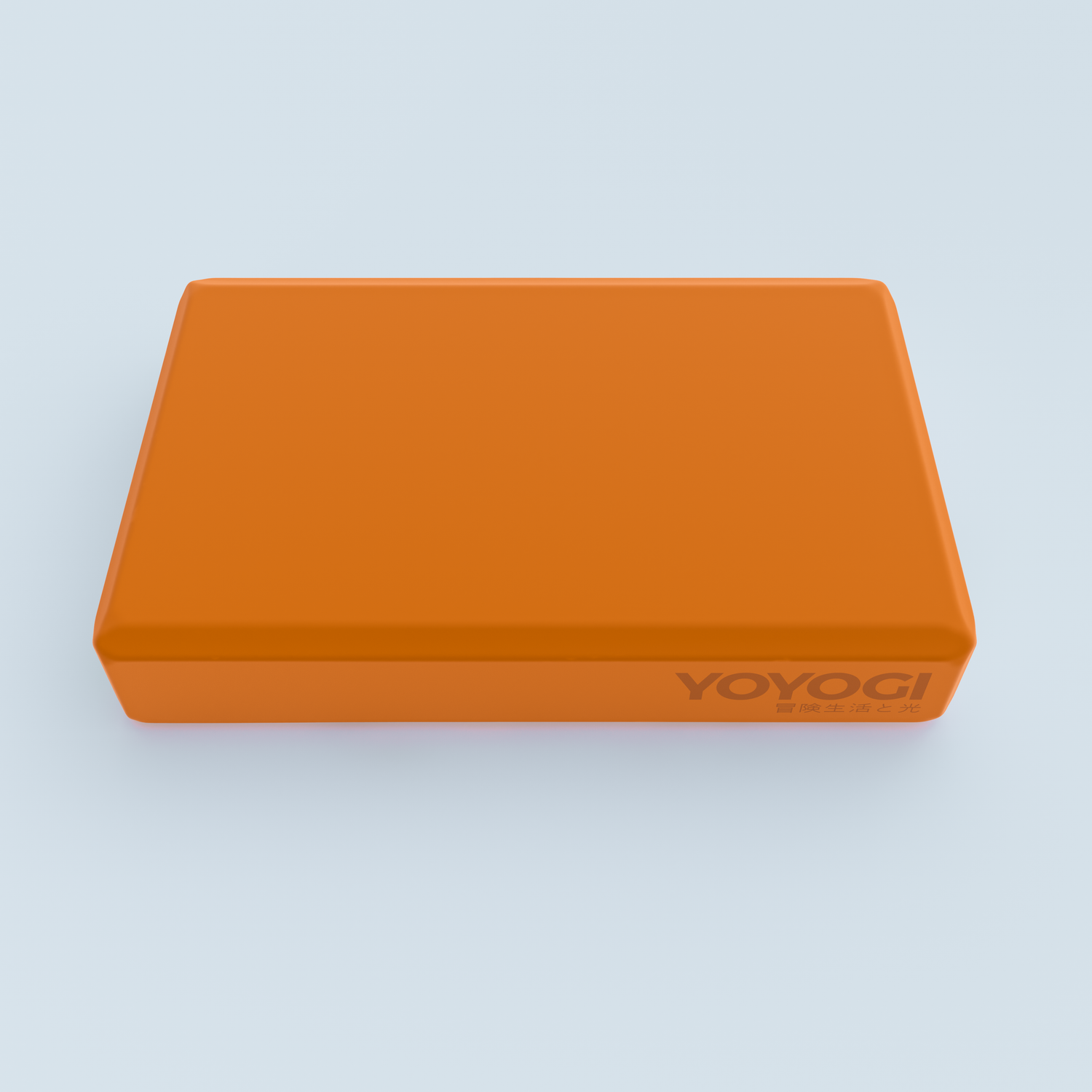 YOYOGI Extra-Large Block - Orange