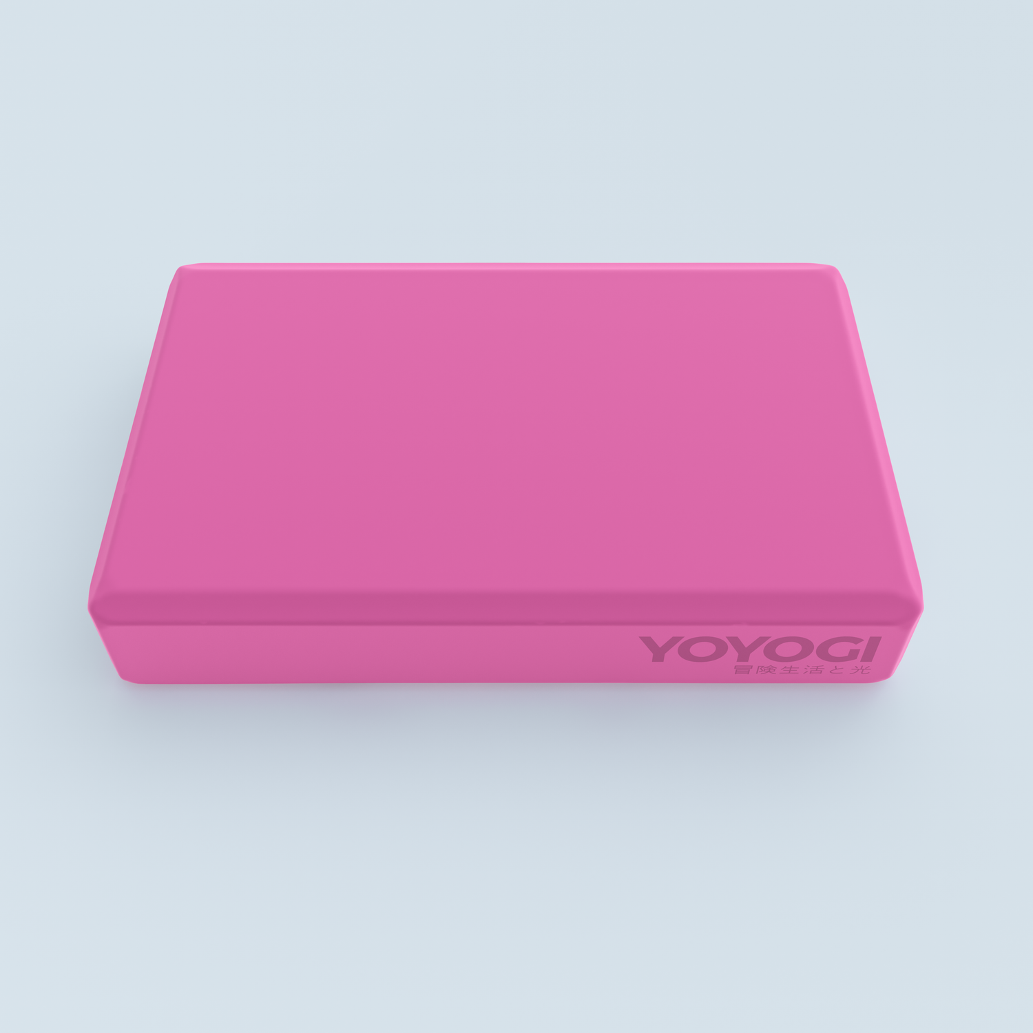 YOYOGI Extra-Large Block - Pink
