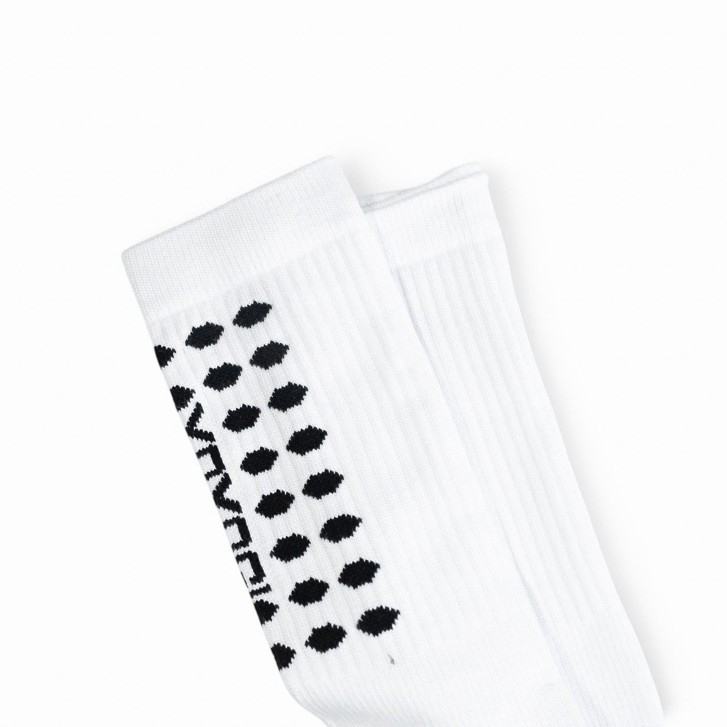 Kobe Grip Socks - White