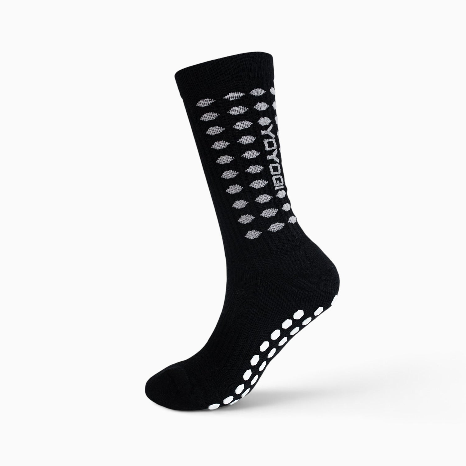 Kobe Grip Socks - Black