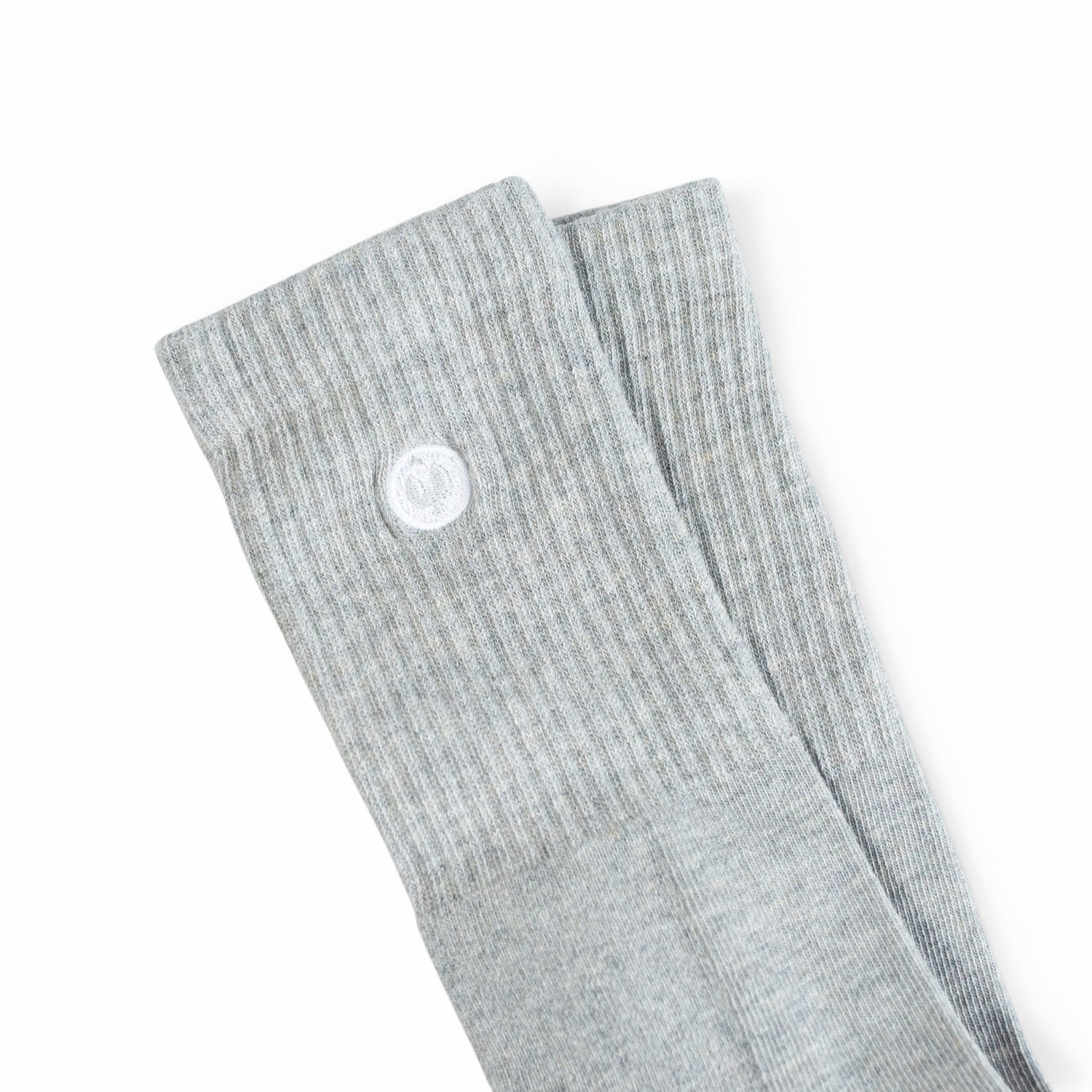 Kyoto Mid Socks - Grey