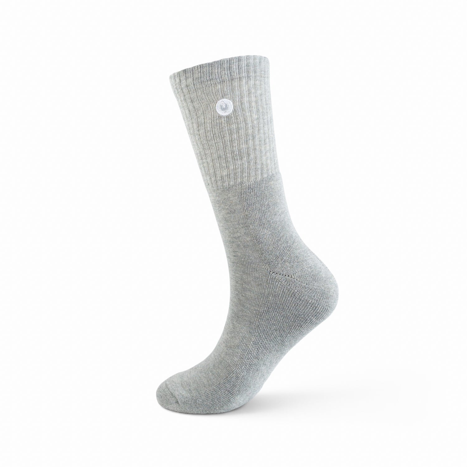 Kyoto Mid Socks - Grey