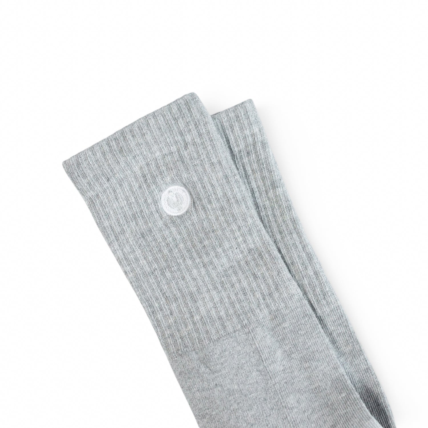 Kyoto Quarter Socks - Grey