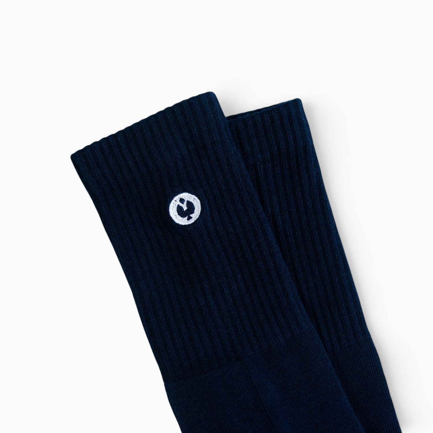 Kyoto Mid Socks - Navy
