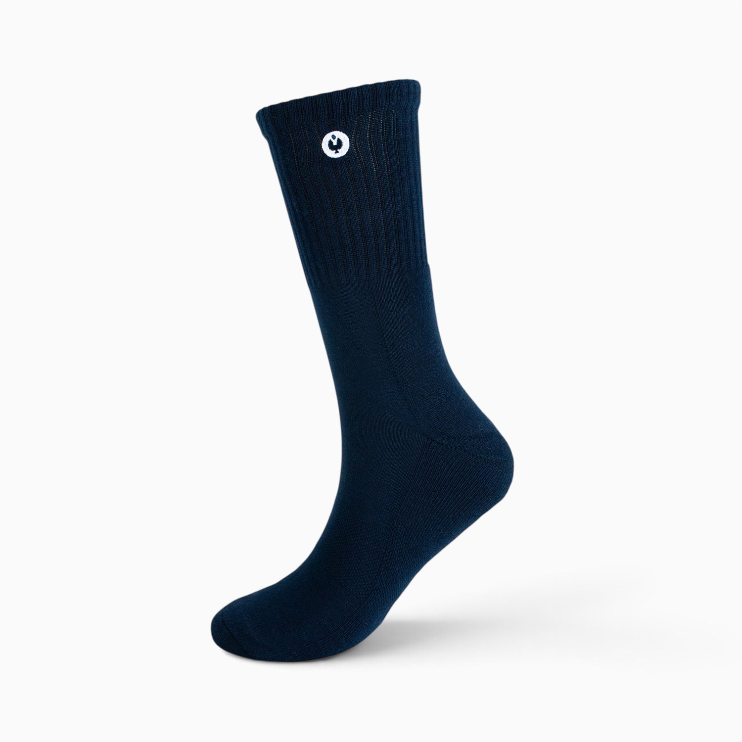 Kyoto Mid Socks - Navy