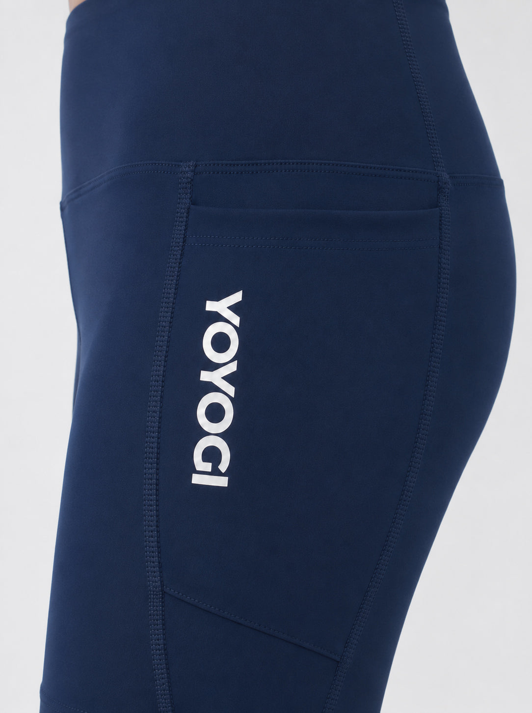 Akari Top + Chikara Leggings - Navy