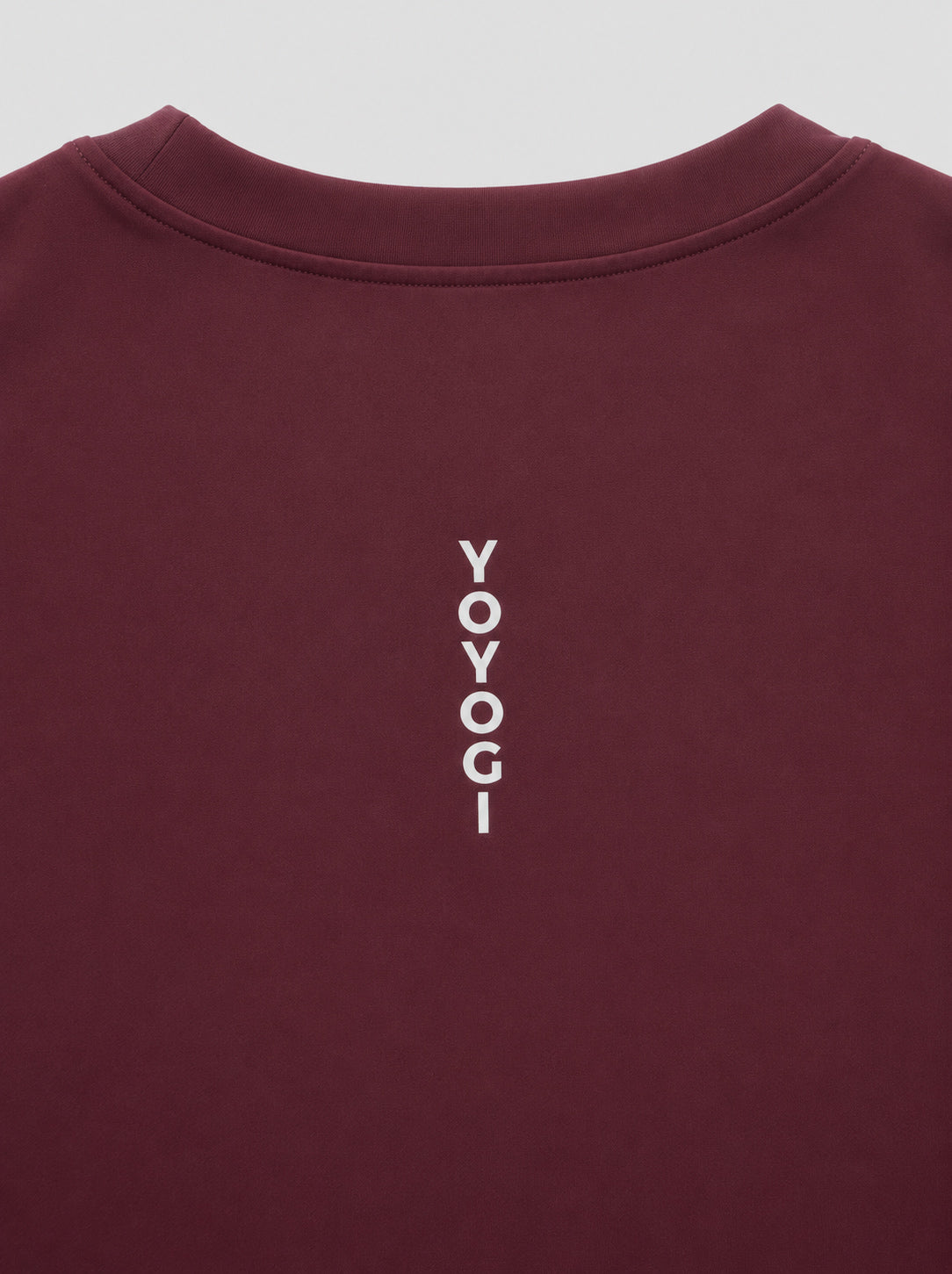 Nirvana Top - Burgundy