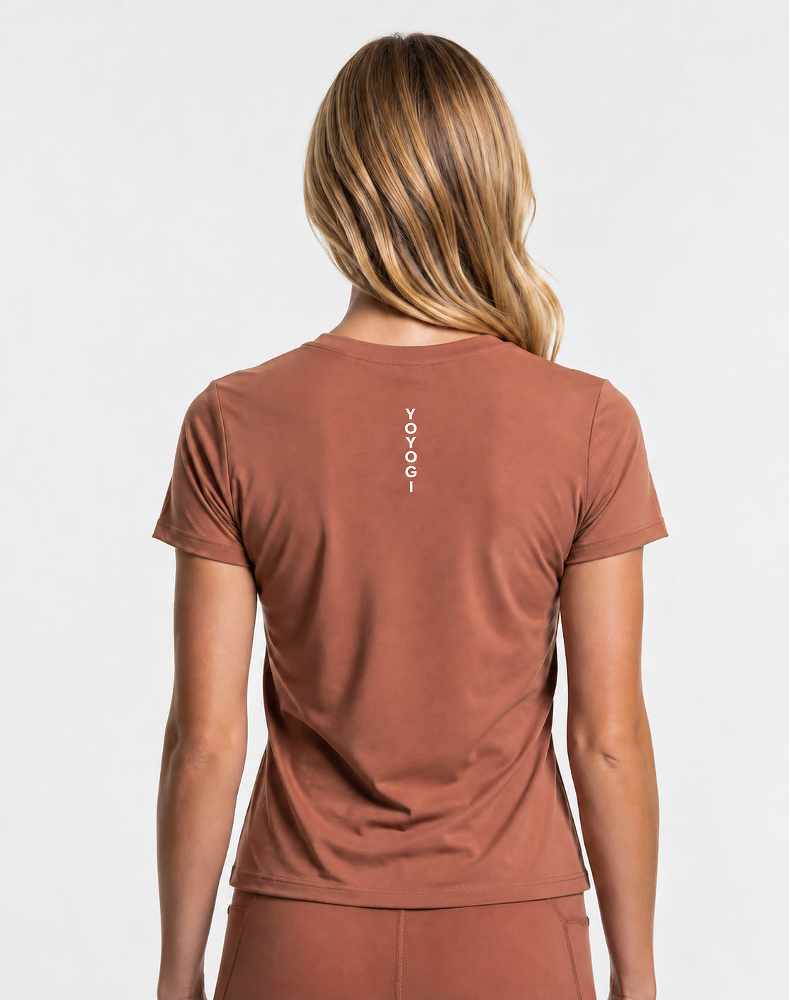 Nirvana Top - Chestnut