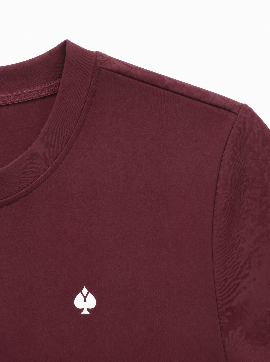 Nirvana Top - Burgundy