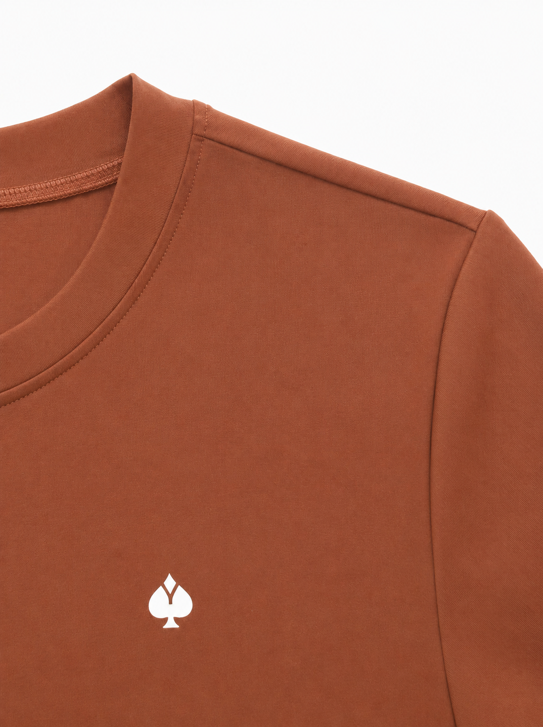 Nirvana Top + Chikara Leggings - Chestnut