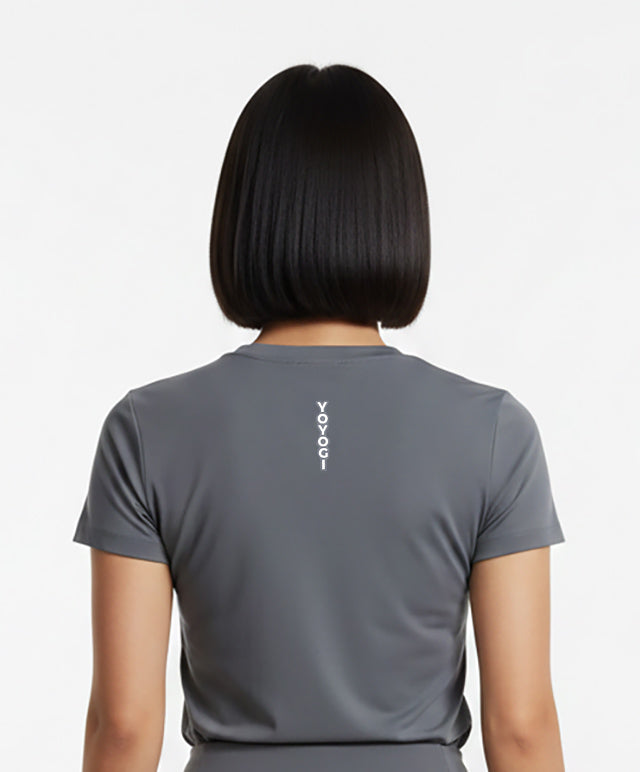 Nirvana Top - Grey
