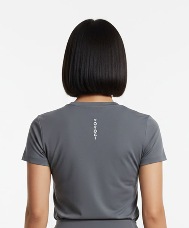 Nirvana Top - Grey