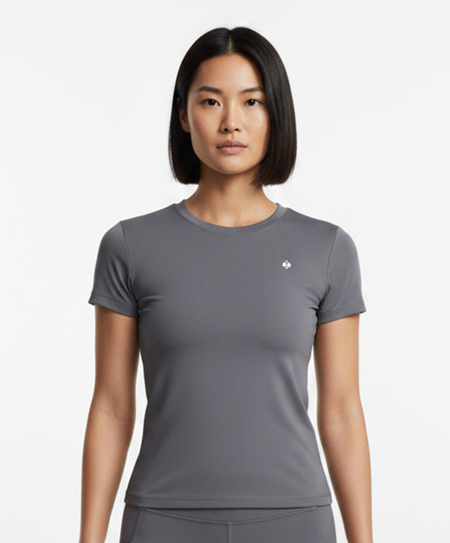 Nirvana Top - Grey