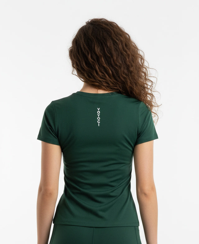 Nirvana Top - Olive