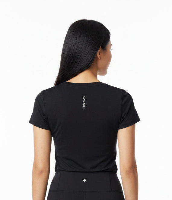 Nirvana Top - Black