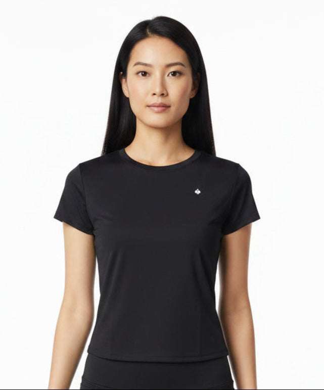 Nirvana Top - Black
