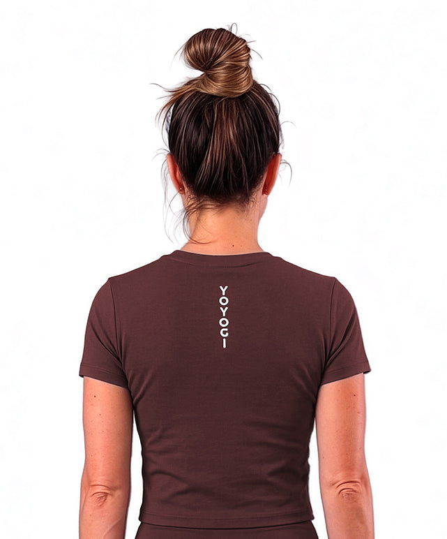 Nirvana Top - Burgundy