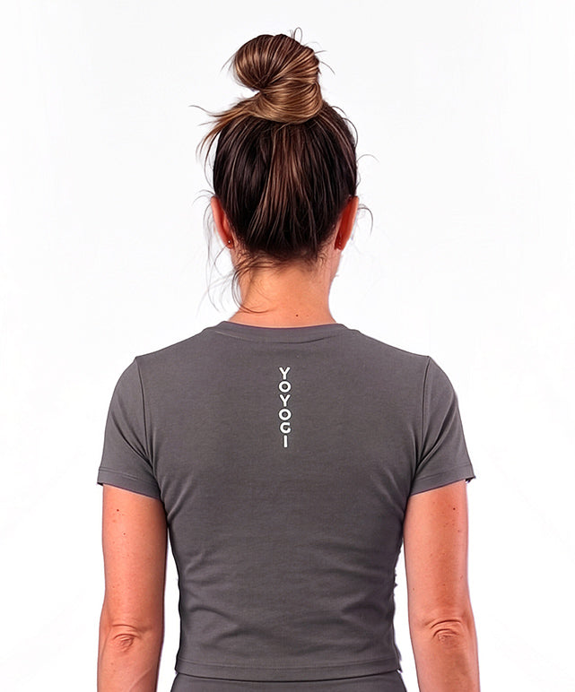 Nirvana Top - Grey