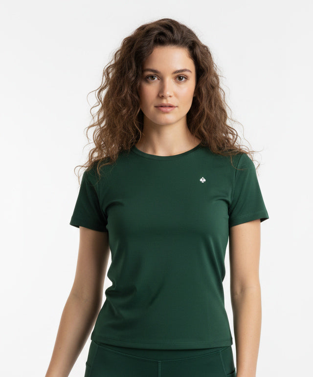 Nirvana Top - Olive