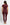 Nirvana Top + Chikara Leggings - Burgundy