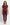 Nirvana Top + Chikara Leggings - Burgundy