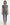 Nirvana Top + Chikara Leggings - Grey