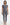 Nirvana Top + Chikara Leggings - Grey
