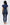 Nirvana Top + Chikara Leggings - Navy