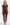 Nirvana Top + Sora Leggings - Burgundy