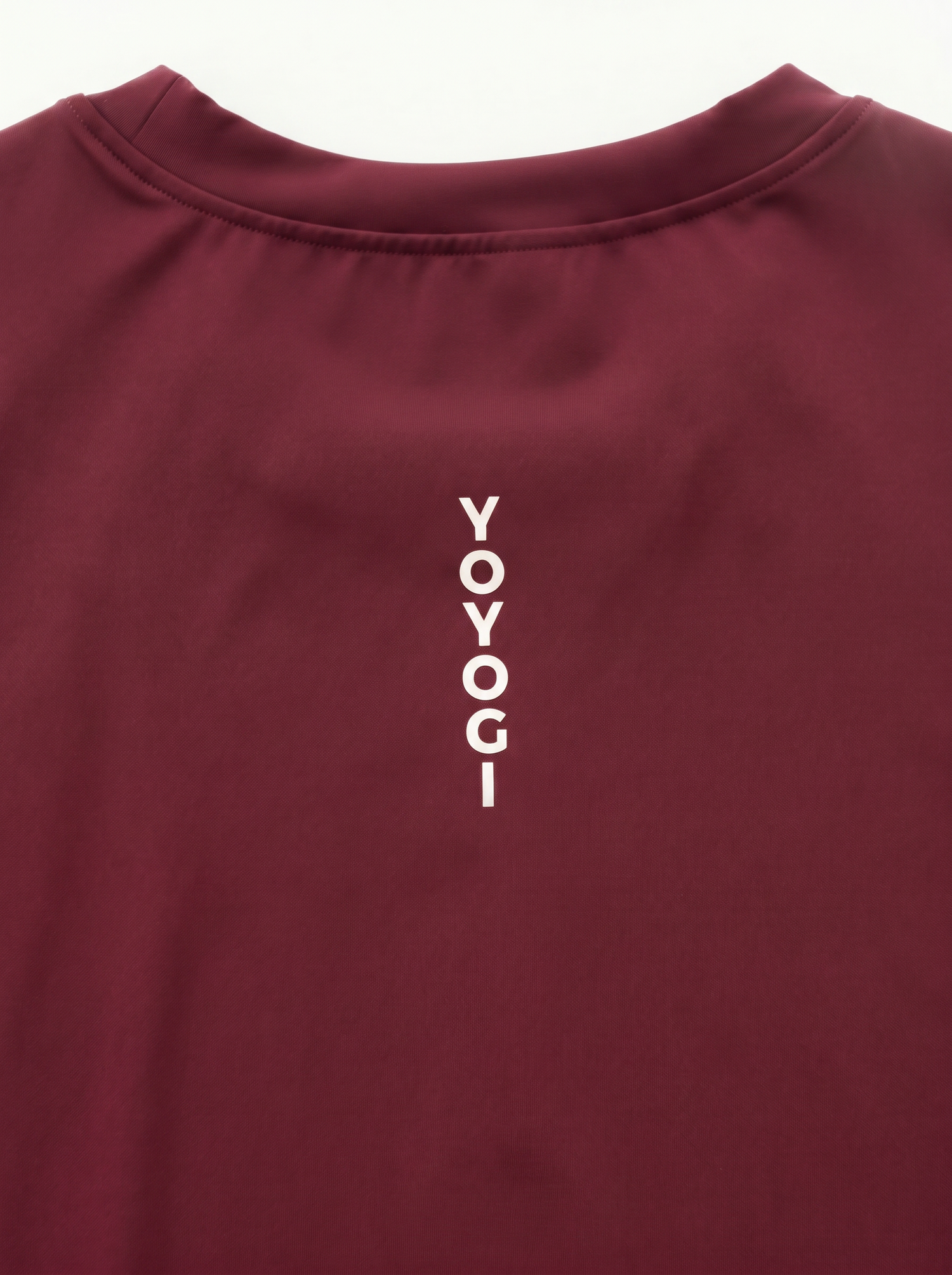Nirvana Top + Sora Leggings - Burgundy