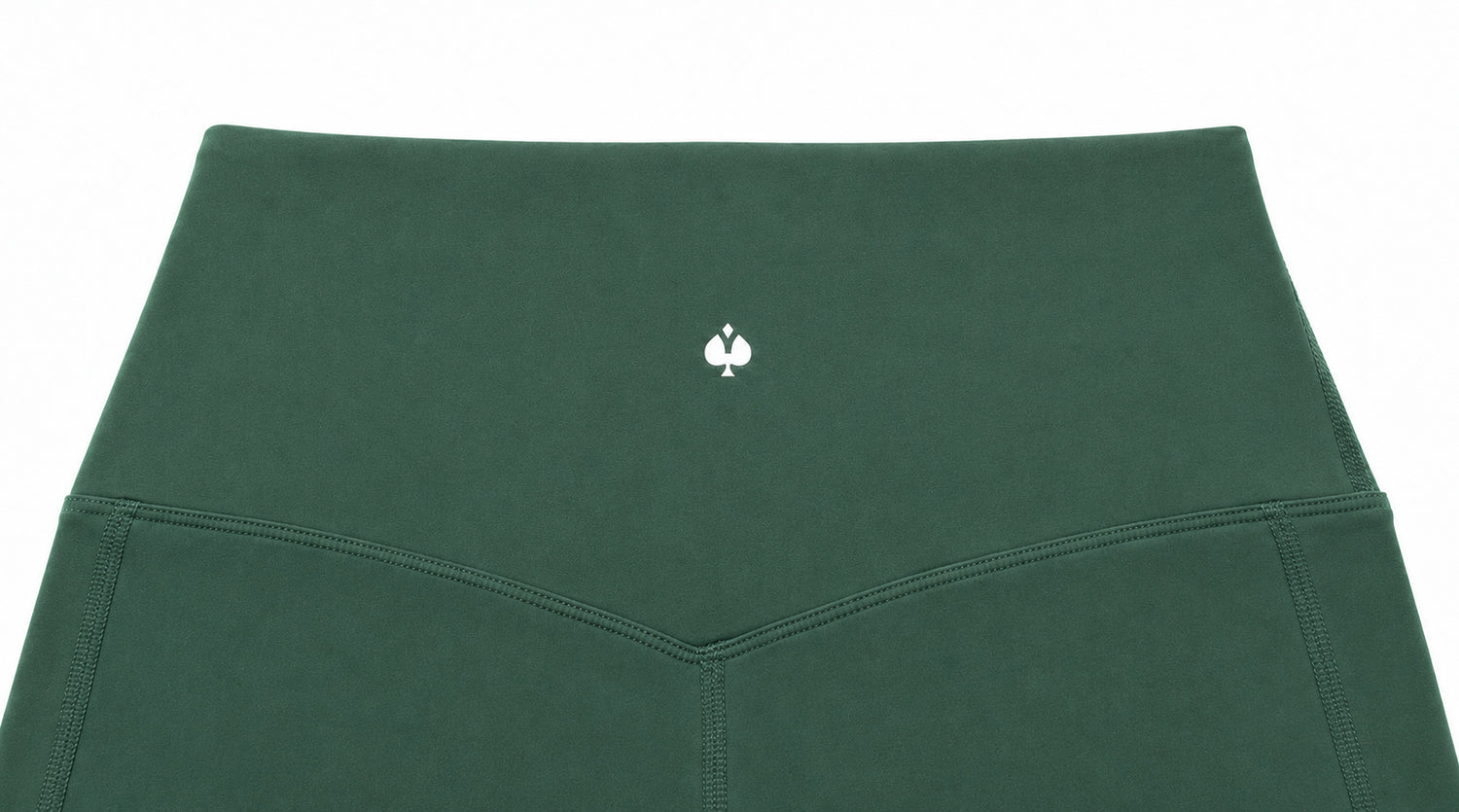 Sora Leggings - Olive