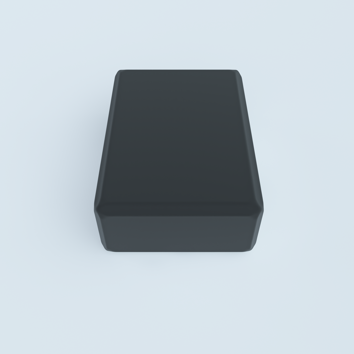 YOYOGI Regular Block - Black