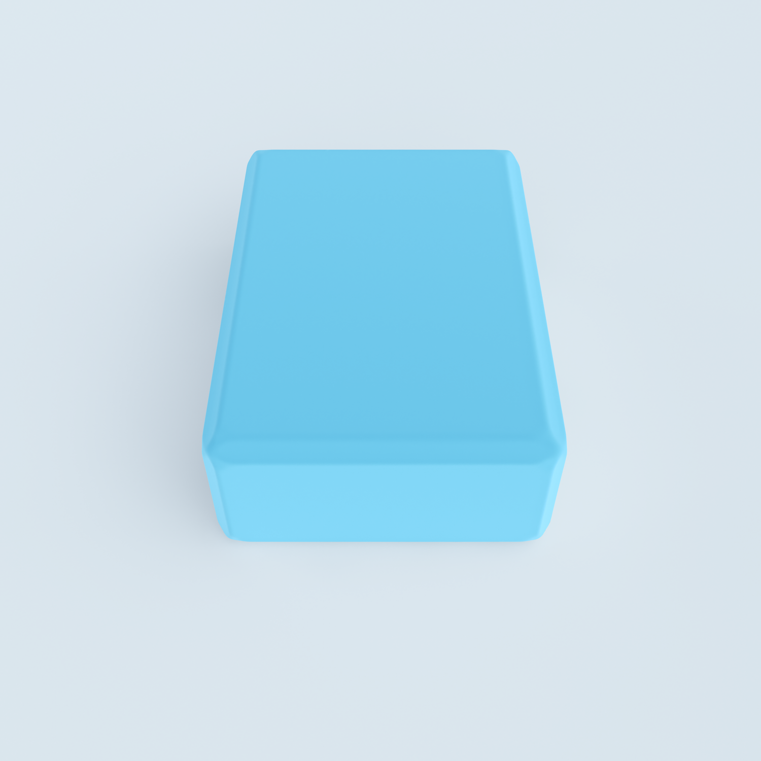 YOYOGI Regular Block - Blue