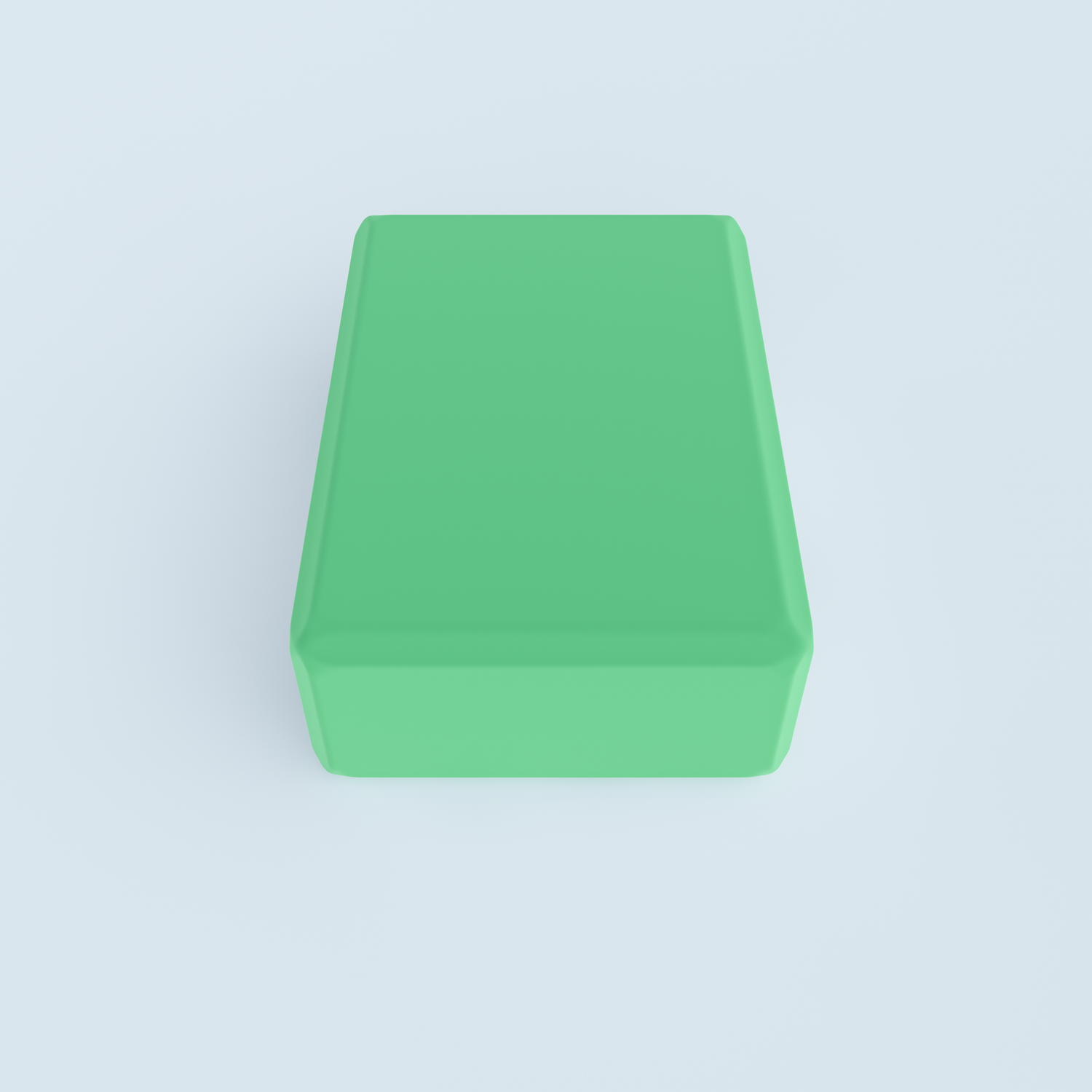 YOYOGI Regular Block - Green