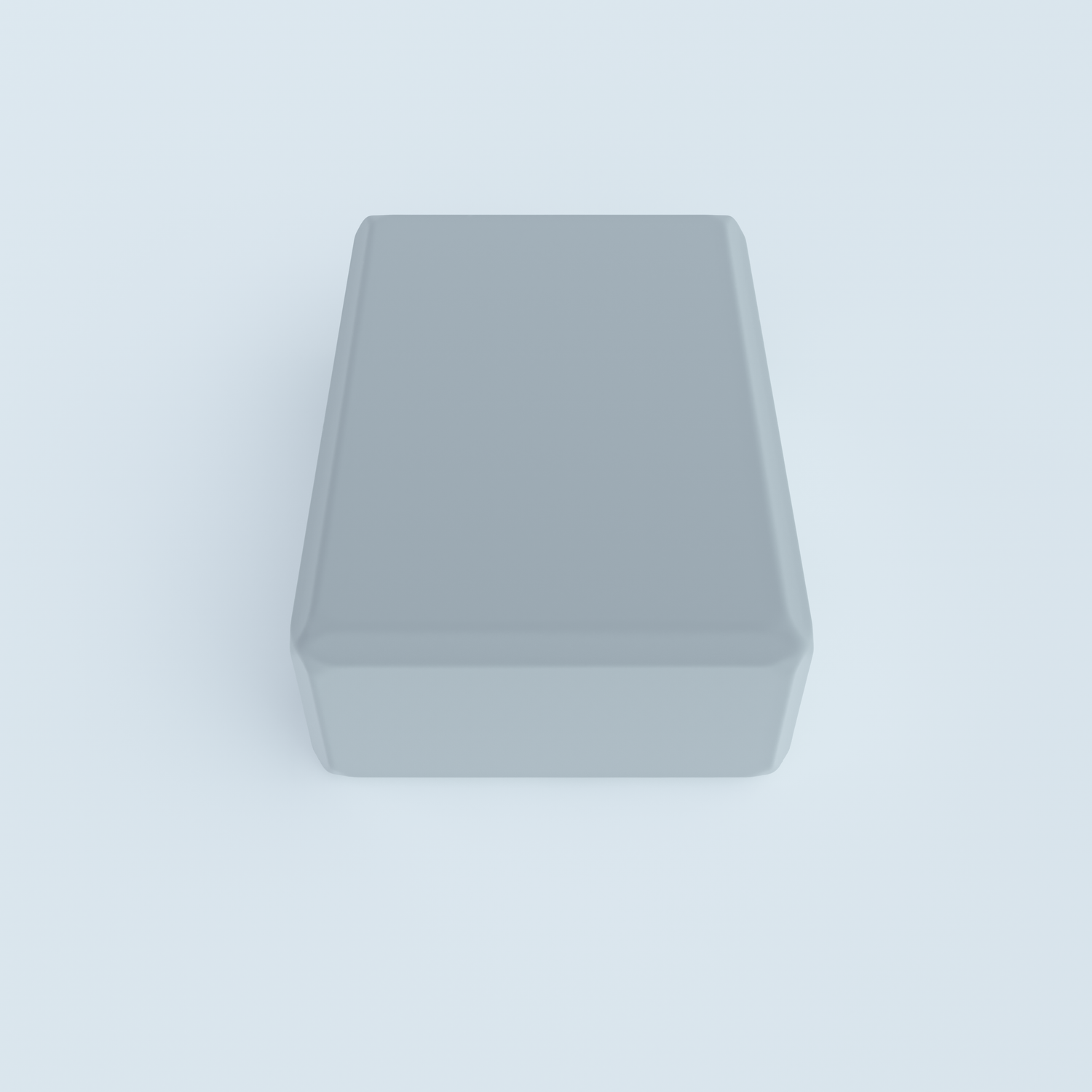 YOYOGI Regular Block - Grey