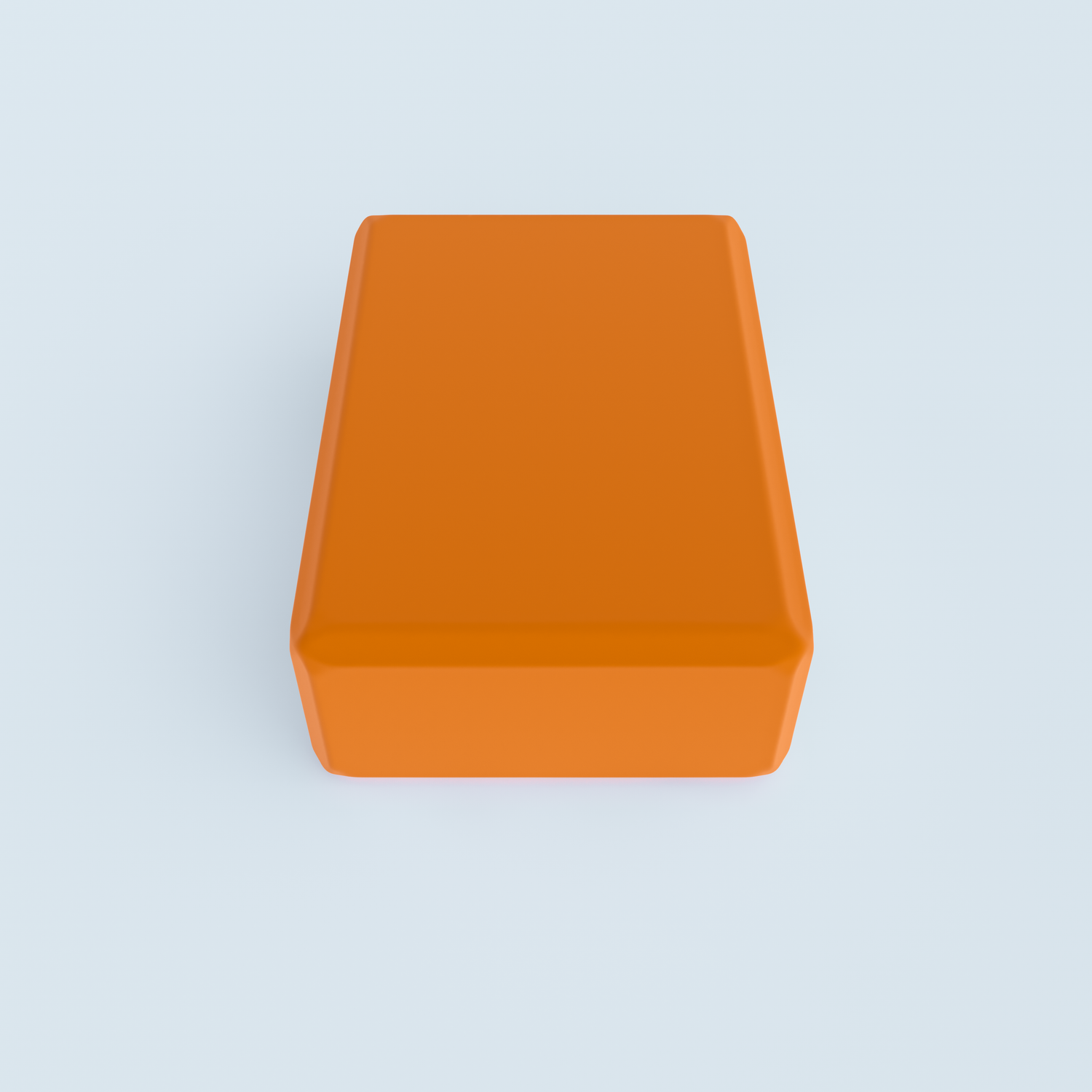 YOYOGI Regular Block - Orange