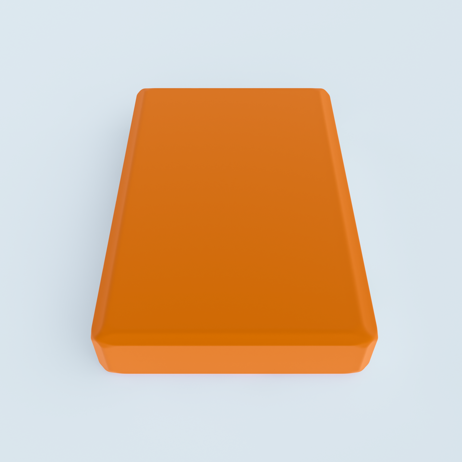 YOYOGI Extra-Large Block - Orange