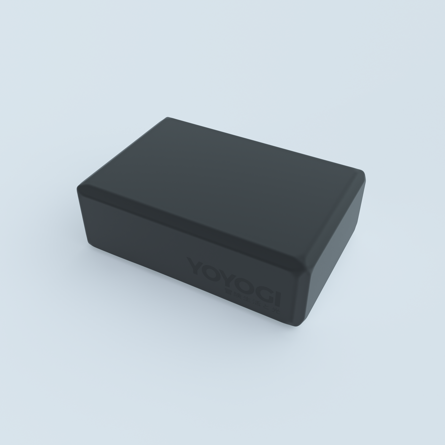 YOYOGI Regular Block - Black