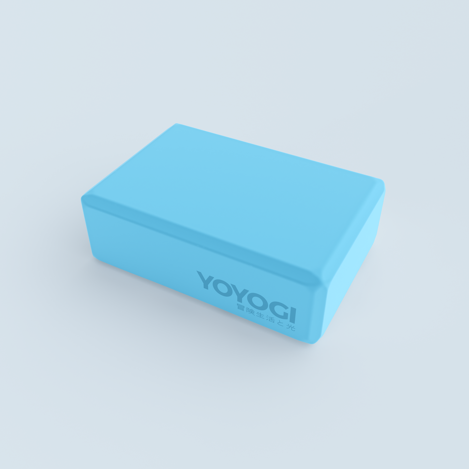 YOYOGI Regular Block - Blue