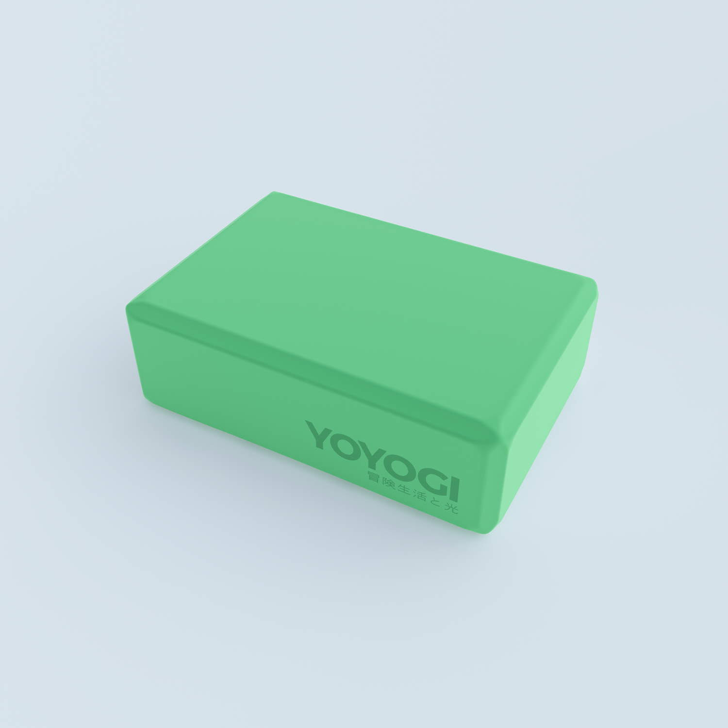 YOYOGI Regular Block - Green