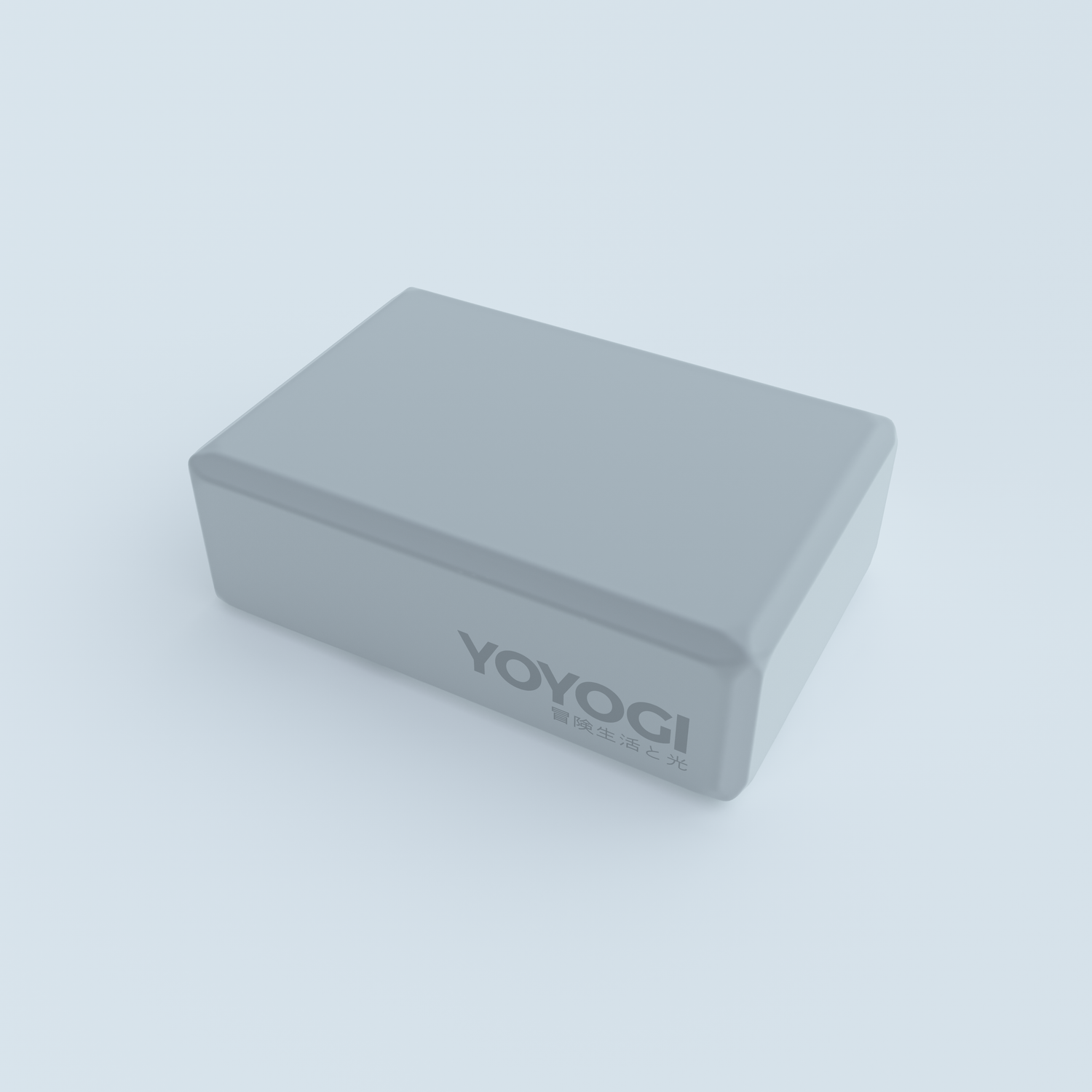 YOYOGI Regular Block - Grey