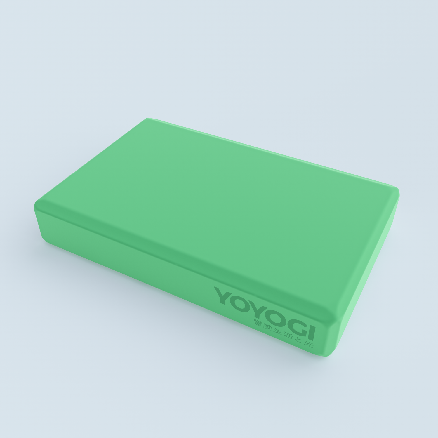 YOYOGI Extra-Large Block - Green