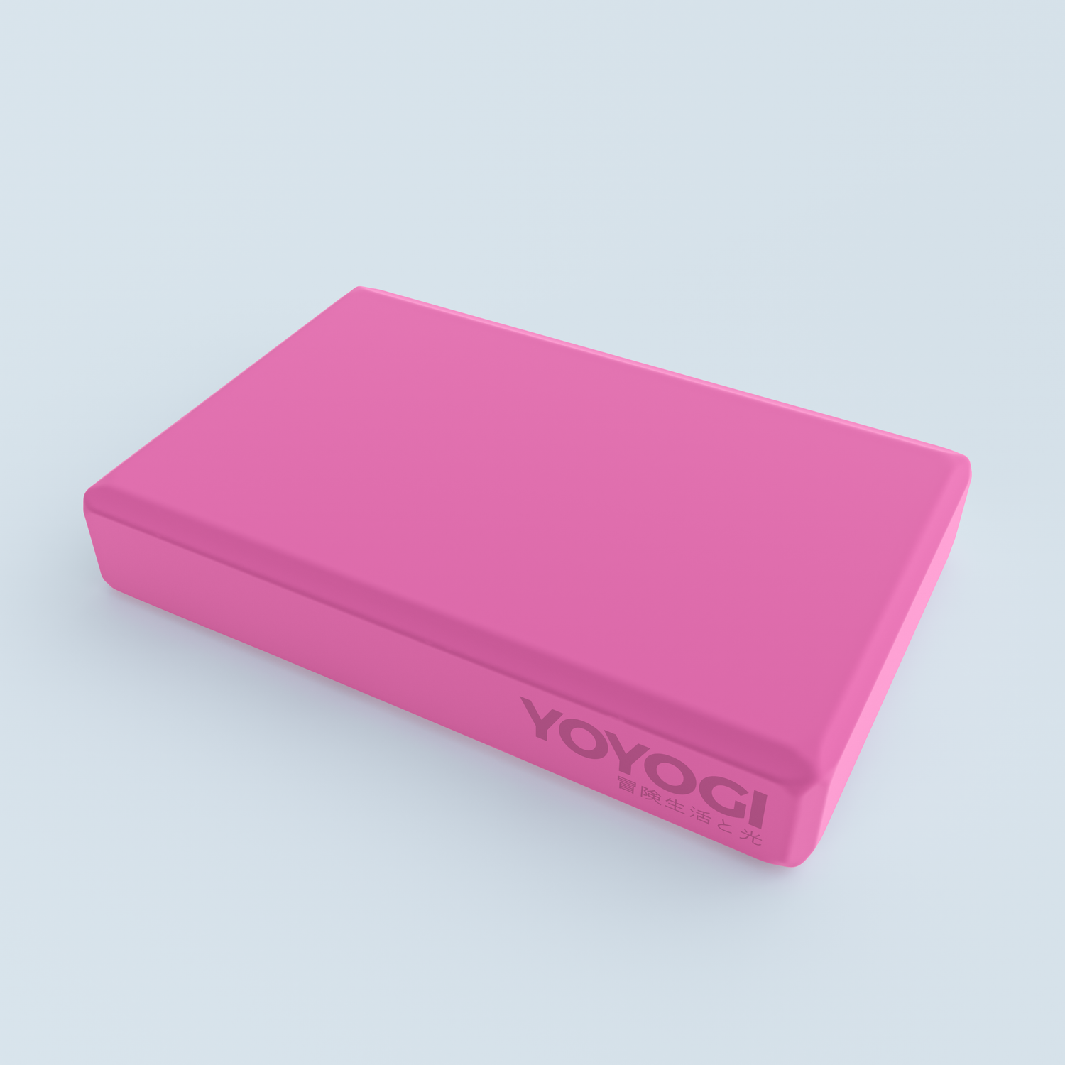 YOYOGI Extra-Large Block - Pink
